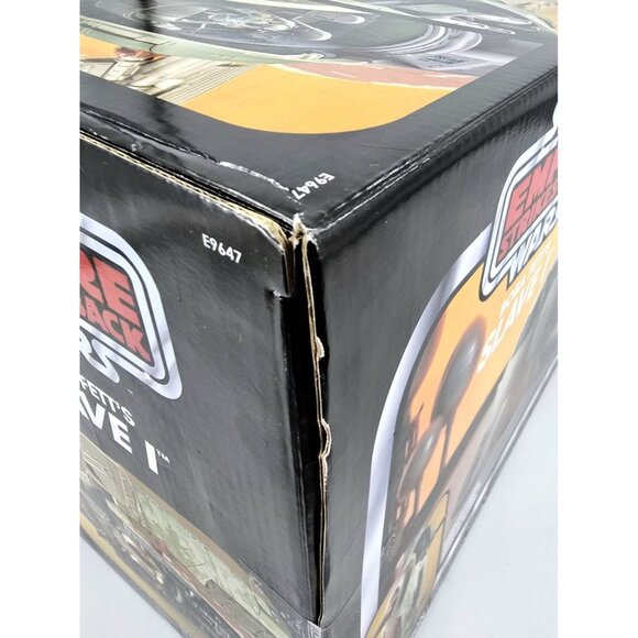 Star Wars The Vintage Collection Boba Fett's Slave 1 Empire Strikes Back New - Picture 9 of 10